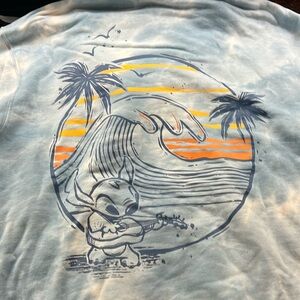 NWOT Disney LILO & Stitch Hoodie